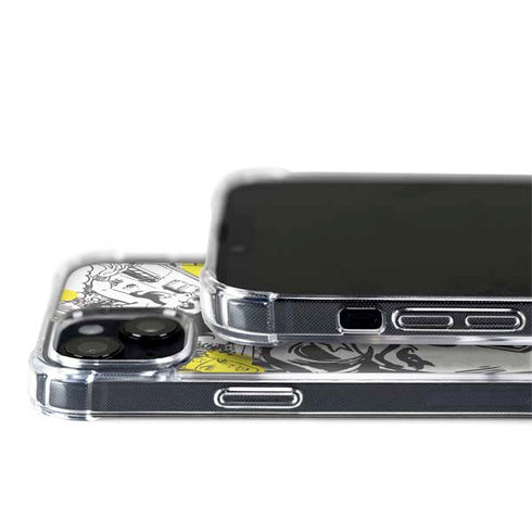 DC Comics Wonder Woman Vintage Comic Art iPhone 15 Plus MagSafe Case